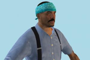 Cleaning Man Cleaning Man-2
